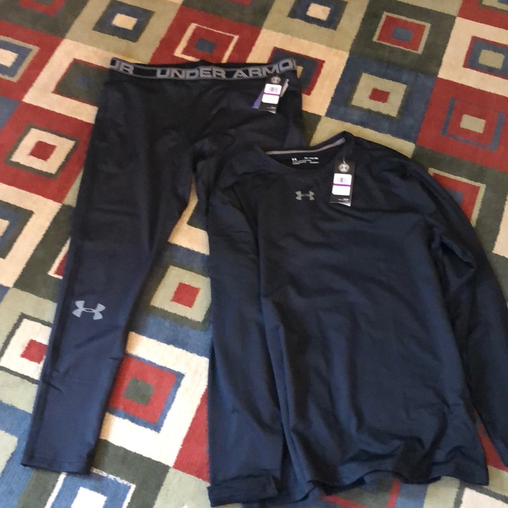 Under Armour Cold Gear